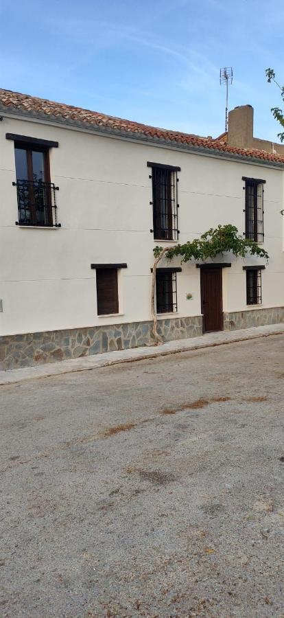 Villa El Molino De Alatoz Extérieur photo