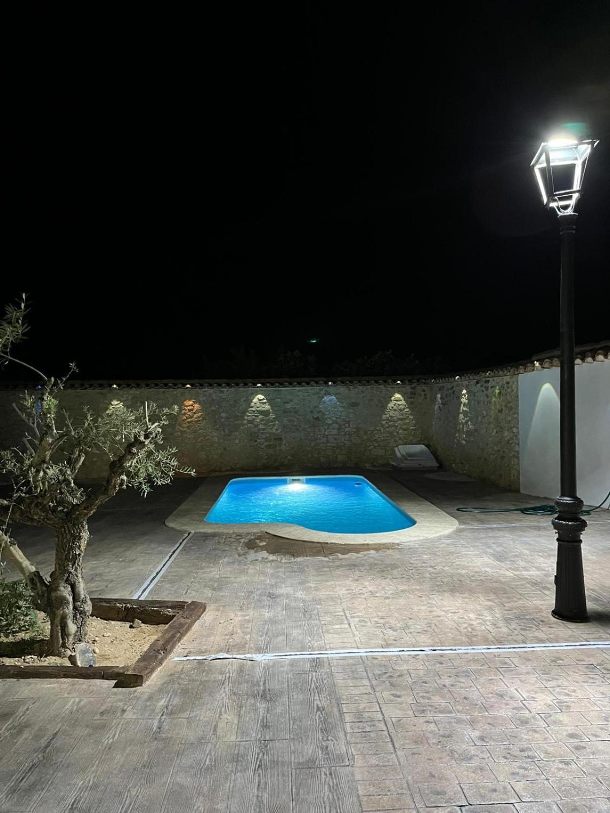 Villa El Molino De Alatoz Extérieur photo