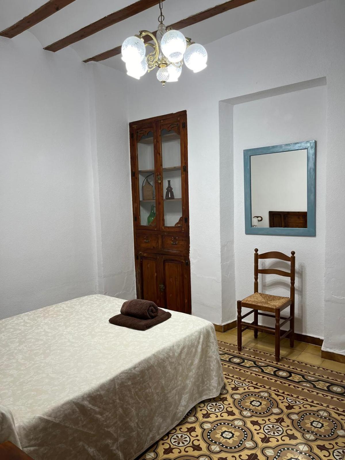 Villa El Molino De Alatoz Extérieur photo